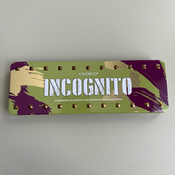 Incognito Eyeshadow Collection - Picture 2 of 7